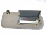 2002 - 2004 HYUNDAI SANTA FE Front Sun Visor W/ Mirror Right Passenger Side RH G