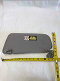 2002 - 2004 HYUNDAI SANTA FE Front Sun Visor W/ Mirror Right Passenger Side RH G