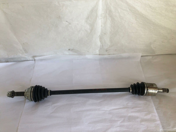 2000 - 2001 HYUNDAI ACCENT Front CV Axle Shaft Assembly AT w/o ABS Right Side G