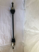 2000 - 2001 HYUNDAI ACCENT Front CV Axle Shaft Assembly AT w/o ABS Right Side G