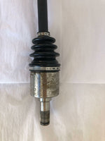 2000 - 2001 HYUNDAI ACCENT Front CV Axle Shaft Assembly AT w/o ABS Right Side G