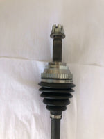 2000 - 2001 HYUNDAI ACCENT Front CV Axle Shaft Assembly AT w/o ABS Right Side G