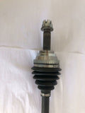 2000 - 2001 HYUNDAI ACCENT Front CV Axle Shaft Assembly AT w/o ABS Right Side G