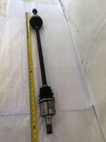 2000 - 2001 HYUNDAI ACCENT Front CV Axle Shaft Assembly AT w/o ABS Right Side G