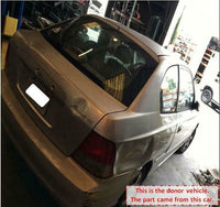 2000 - 2002 HYUNDAI ACCENT Steering Column Floor Shift AT Intermittent Wiper G