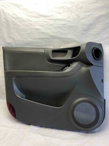 2003 HYUNDAI SANTA FE Front Inner Trim Panel Door Left Driver Side LH G