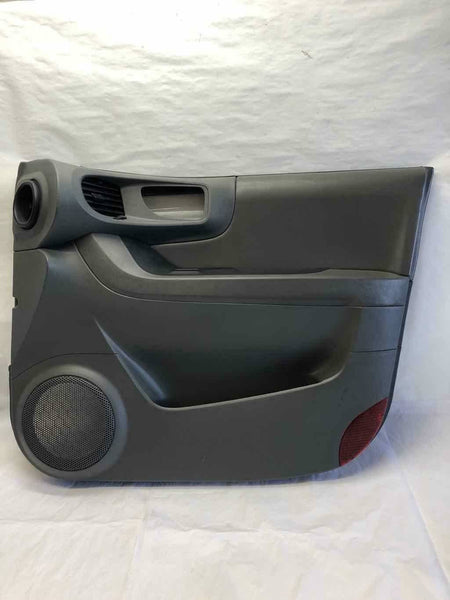 2003 HYUNDAI SANTA FE Front Inner Trim Panel Door W/ Air Vent Right Side RH G