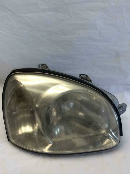 2001 - 2003 HYUNDAI SANTA FE Front Head Light Lamp Assembly Right Side RH G