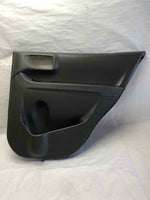 2003 HYUNDAI SANTA FE Rear Back Inner Trim Panel Door Right Passenger Side G