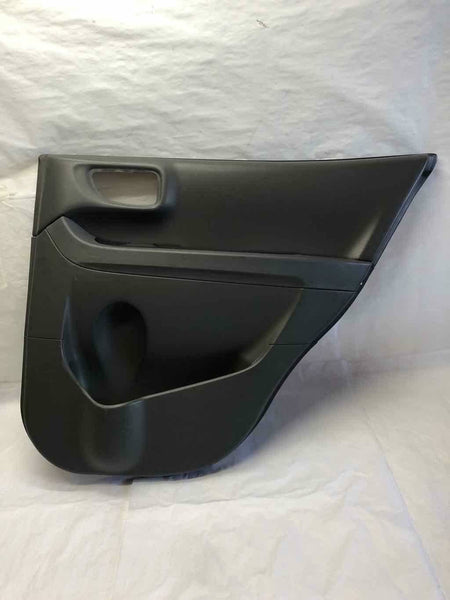 2003 HYUNDAI SANTA FE Rear Back Inner Trim Panel Door Right Passenger Side G