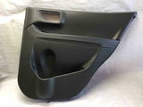 2003 HYUNDAI SANTA FE Rear Back Inner Trim Panel Door Right Passenger Side G