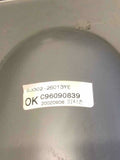 2003 HYUNDAI SANTA FE Rear Back Inner Trim Panel Door Right Passenger Side G