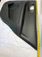 2003 HYUNDAI SANTA FE Rear Back Inner Trim Panel Door Right Passenger Side G