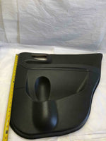 2003 HYUNDAI SANTA FE Rear Back Inner Trim Panel Door Right Passenger Side G
