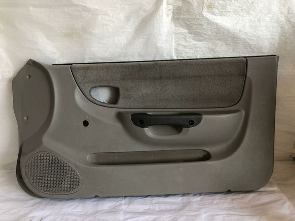 2000 - 2002 HYUNDAI ACCENT Front Door Inner Trim Panel Right Passenger Side RH G