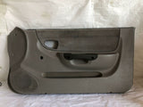 2000 - 2002 HYUNDAI ACCENT Front Door Inner Trim Panel Right Passenger Side RH G