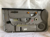 2000 - 2002 HYUNDAI ACCENT Front Door Inner Trim Panel Right Passenger Side RH G