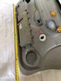 2000 - 2002 HYUNDAI ACCENT Front Door Inner Trim Panel Right Passenger Side RH G
