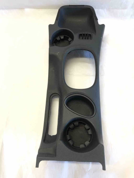 2003 HYUNDAI SANTA FE Console Cup Holder Gear Shifter Trim Bezel 84650-26000 G