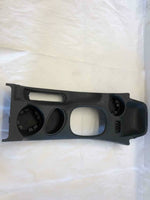2003 HYUNDAI SANTA FE Console Cup Holder Gear Shifter Trim Bezel 84650-26000 G