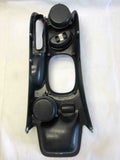 2003 HYUNDAI SANTA FE Console Cup Holder Gear Shifter Trim Bezel 84650-26000 G