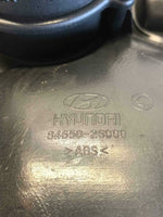 2003 HYUNDAI SANTA FE Console Cup Holder Gear Shifter Trim Bezel 84650-26000 G