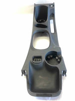 2003 HYUNDAI SANTA FE Console Cup Holder Gear Shifter Trim Bezel 84650-26000 G