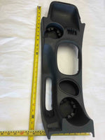 2003 HYUNDAI SANTA FE Console Cup Holder Gear Shifter Trim Bezel 84650-26000 G