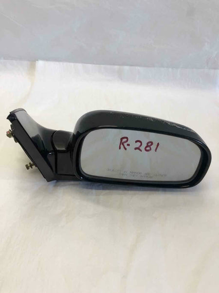 2003 HYUNDAI SANTA FE Front Door Side View Mirror Right Passenger Side RH G