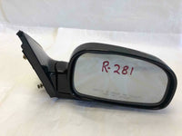 2003 HYUNDAI SANTA FE Front Door Side View Mirror Right Passenger Side RH G