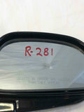 2003 HYUNDAI SANTA FE Front Door Side View Mirror Right Passenger Side RH G