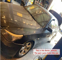 2008 BMW 535I Sedan Turbocharged 6-Cyl Engine Air Intake Hose Tube Resonator M