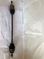2003 HYUNDAI SANTA FE Front CV Axle Shaft Assy 2.4L FWD A/T Right Side G