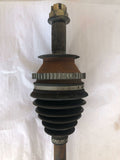 2003 HYUNDAI SANTA FE Front CV Axle Shaft Assy 2.4L FWD A/T Left Side G