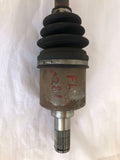 2003 HYUNDAI SANTA FE Front CV Axle Shaft Assy 2.4L FWD A/T Left Side G