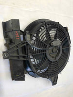 2003 HYUNDAI SANTA FE Fan Assembly radiator 2.4L (4 cylinder) 97730-260000 G