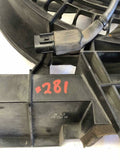 2003 HYUNDAI SANTA FE Fan Assembly radiator 2.4L (4 cylinder) 97730-260000 G