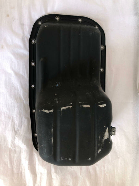 2003 - 2004 HYUNDAI SANTA FE Engine Motor Oil Pan lower 2.4L G