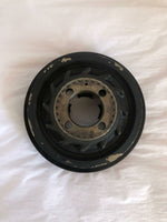 2003 HYUNDAI SANTA FE Engine Crankshaft Pulley 2.4L Balancer Vibration Damper G
