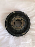 2003 HYUNDAI SANTA FE Engine Crankshaft Pulley 2.4L Balancer Vibration Damper G