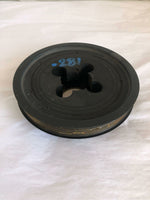 2003 HYUNDAI SANTA FE Engine Crankshaft Pulley 2.4L Balancer Vibration Damper G