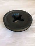2003 HYUNDAI SANTA FE Engine Crankshaft Pulley 2.4L Balancer Vibration Damper G