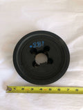 2003 HYUNDAI SANTA FE Engine Crankshaft Pulley 2.4L Balancer Vibration Damper G