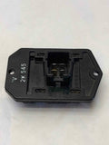 2009 MITSUBISHI ECLIPSE Blower Motor Resistor A/C AC Heater Control Unit OEM