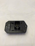 2009 MITSUBISHI ECLIPSE Blower Motor Resistor A/C AC Heater Control Unit OEM