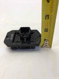 2009 MITSUBISHI ECLIPSE Blower Motor Resistor A/C AC Heater Control Unit OEM