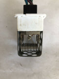 2008 SATURN ASTRA XE AC Air Conditioner Heater Blower Motor Resistor Hatchback