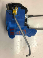 2017 KIA RIO Rear Back Door Lock Lacth Actuator Left Side LH G