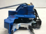 2017 KIA RIO Rear Back Door Lock Lacth Actuator Left Side LH G