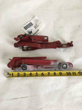 2007 MAZDA 3 Sedan Left and Right Hood Hinge Passenger & Driver Side LH RH OEM M